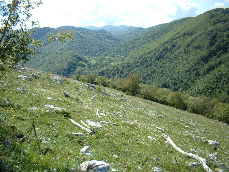 Panorami dai Simbruini